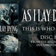 Der musikalische text THE PAIN OF SEPARATION von AS I LAY DYING ist auch in dem Album vorhanden As i lay dying / american tragedy (split cd) (2002)