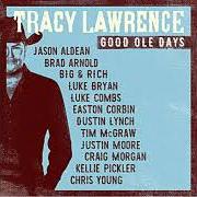 Der musikalische text CAN'T BREAK IT TO MY HEART von TRACY LAWRENCE ist auch in dem Album vorhanden Good ole days (2017)