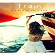 Der musikalische text LOTTERY von TRAIN ist auch in dem Album vorhanden A girl a bottle a boat (2017)