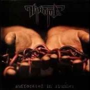 Der musikalische text ...BLOODSHOT EYES von TRAUMA ist auch in dem Album vorhanden Suffocated in slumber (2000)