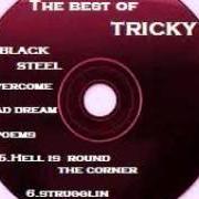 Der musikalische text BLACK STEEL von TRICKY ist auch in dem Album vorhanden Maxinquaye