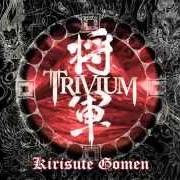 Der musikalische text INTO THE MOUTH OF HELL WE MARCH von TRIVIUM ist auch in dem Album vorhanden Shogun (2008)