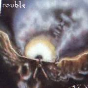 Der musikalische text FEAR NO EVIL von TROUBLE ist auch in dem Album vorhanden The skull (1985)