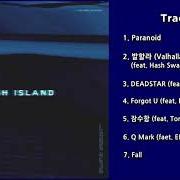 Der musikalische text BUZZKILL von ASH ist auch in dem Album vorhanden Islands (2018)
