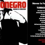 Der musikalische text I DON'T CARE von TURBONEGRO ist auch in dem Album vorhanden Never is forever (1994)