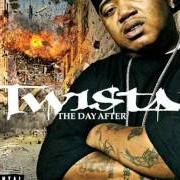 Der musikalische text LAVISH von TWISTA ist auch in dem Album vorhanden The day after (2005)