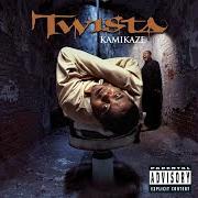 Der musikalische text SHOWS OVER von TWISTA ist auch in dem Album vorhanden Kamikaze (2004)