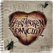 Der musikalische text SET BY EXAMPLE von TWIZTID ist auch in dem Album vorhanden Heartbroken & homicidal (2010)