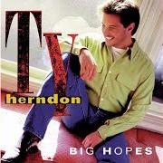 Der musikalische text A MAN HOLDIN' ON (TO A WOMAN LETTIN' GO) von TY HERNDON ist auch in dem Album vorhanden Big hopes (1998)