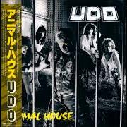 Der musikalische text HOT TONIGHT von U.D.O. ist auch in dem Album vorhanden Animal house (1987)