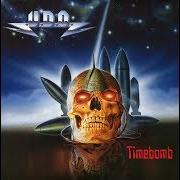 Der musikalische text SOLDIERS OF DARKNESS von U.D.O. ist auch in dem Album vorhanden Timebomb (1991)