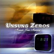 Der musikalische text LOUDER THAN WORDS von UNSUNG ZEROS ist auch in dem Album vorhanden Moments from mourning (2002)