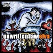 Der musikalische text UP ALL NIGHT von UNWRITTEN LAW ist auch in dem Album vorhanden Elva (2002)