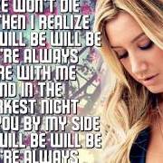 Der musikalische text YOU'RE ALWAYS HERE von ASHLEY TISDALE ist auch in dem Album vorhanden You're always here (2013)