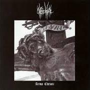 Der musikalische text CONJURING THE HORDES OF BLASPHEMY von URGEHAL ist auch in dem Album vorhanden Arma christi (1997)