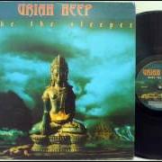 Der musikalische text SHADOW von URIAH HEEP ist auch in dem Album vorhanden Wake the sleeper (2008)