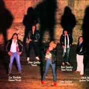 Der musikalische text ON THE REBOUND von URIAH HEEP ist auch in dem Album vorhanden Abominog (1982)