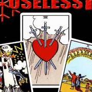 Der musikalische text NO TIME FOR ME TO BE A TEENAGER von USELESS ID ist auch in dem Album vorhanden Bad story, happy ending (2001)