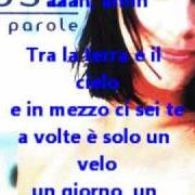 Der musikalische text PENSAVO A TE (C'È SEMPRE IL SALE NELLE LACRIME) von VALERIA ROSSI ist auch in dem Album vorhanden Ricordatevi dei fiori (2001)