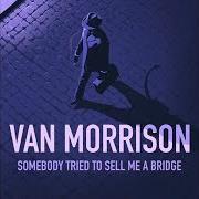 Der musikalische text CAN'T HELP MYSELF von VAN MORRISON ist auch in dem Album vorhanden Somebody tried to sell me a bridge (2026)