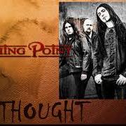 Der musikalische text IN COMPANY OF DARKNESS von VANISHING POINT ist auch in dem Album vorhanden In thought (1999)