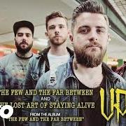 Der musikalische text THE LOST ART OF STAYING ALIVE von VANNA ist auch in dem Album vorhanden The few and the far between (2013)