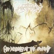 Der musikalische text THE TRESSRISING OF NYARLATHOTEP (ACT II) von VARATHRON ist auch in dem Album vorhanden His majesty at the swamp (1993)