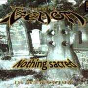 Der musikalische text ANGEL DUST (DEMO, 1980) von VENOM ist auch in dem Album vorhanden In memorium (1993)