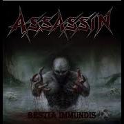 Der musikalische text SHARK ATTACK von ASSASSIN ist auch in dem Album vorhanden Bestia immundis (2020)