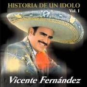 Der musikalische text LASTIMA QUE SEAS AJENA von VICENTE FERNANDEZ ist auch in dem Album vorhanden Historia de un idolo (2007)