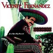 Der musikalische text QUE DE RARO TIENE von VICENTE FERNANDEZ ist auch in dem Album vorhanden Qué de raro tiene (1992)