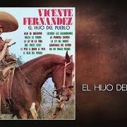 Der musikalische text LE PESE A QUIEN LE PESE von VICENTE FERNANDEZ ist auch in dem Album vorhanden El hijo del pueblo (1975)