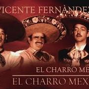 Der musikalische text FIESTA MEXICANA von VICENTE FERNANDEZ ist auch in dem Album vorhanden El charro mexicano (1991)