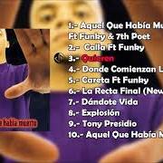 Der musikalische text AQUEL QUE HABIA MUERTO von VICO C ist auch in dem Album vorhanden Aquel que habia muerto (1998)