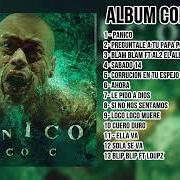 Der musikalische text SI NO NOS SENTAMOS von VICO C ist auch in dem Album vorhanden Pánico (2023)