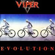 Der musikalische text COMING FROM THE INSIDE von VIPER ist auch in dem Album vorhanden Evolution (1992)