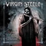 Der musikalische text WE DISAPPEAR von VIRGIN STEELE ist auch in dem Album vorhanden Nocturnes of hellfire & damnation (2015)