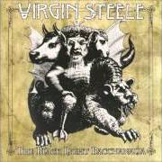 Der musikalische text TO CROWN THEM WITH HALOS PARTS 1 & 2 von VIRGIN STEELE ist auch in dem Album vorhanden The black light bacchanalia (2010)