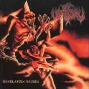 Der musikalische text EXHALING LIFE von VOMITORY ist auch in dem Album vorhanden Revelation nausea (2000)