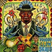 Der musikalische text HERE WE ARE AGAIN von VOODOO GLOW SKULLS ist auch in dem Album vorhanden Baile de los locos (1997)