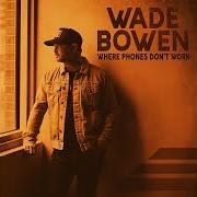 Der musikalische text WHERE WE CALL HOME von WADE BOWEN ist auch in dem Album vorhanden Where phones don't work (2021)