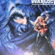 Der musikalische text METAL TANGO von WARLOCK ist auch in dem Album vorhanden Triumph and agony (1990)