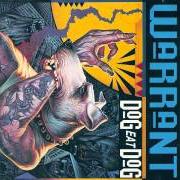 Der musikalische text LET IT RAIN von WARRANT ist auch in dem Album vorhanden Dog eat dog (1992)