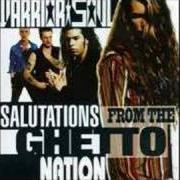 Der musikalische text THE FALLEN von WARRIOR SOUL ist auch in dem Album vorhanden Salutations from the ghetto nation (1992)