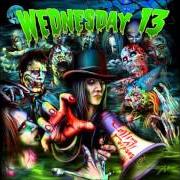 Der musikalische text CALLING ALL CORPSES von WEDNESDAY 13 ist auch in dem Album vorhanden Calling all corpses (2011)