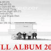Der musikalische text DO YOU WANNA GET HIGH? von WEEZER ist auch in dem Album vorhanden Weezer (white album) (2016)