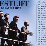 Der musikalische text YOUR LOVE AMAZES ME von WESTLIFE ist auch in dem Album vorhanden 25 - the ultimate collection (2026)