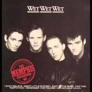 Der musikalische text I DON'T BELIEVE (SONNY'S LETTER) von WET WET WET ist auch in dem Album vorhanden The memphis sessions (1988)
