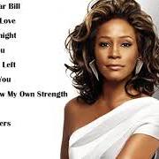 Der musikalische text CALL YOU TONIGHT von WHITNEY HOUSTON ist auch in dem Album vorhanden I look to you (2009)