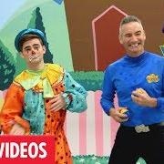 Der musikalische text GYMKHANA YODEL von THE WIGGLES ist auch in dem Album vorhanden Wiggle town! (2016)